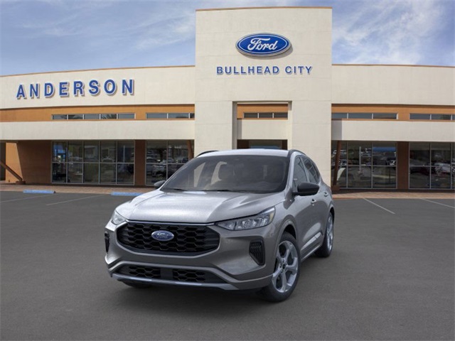 2024 Ford Escape Hybrid ST-Line photo 2