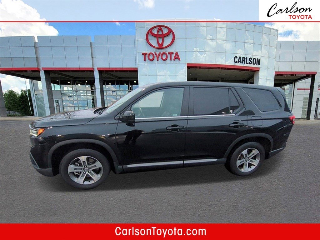 2024 Honda Pilot EX-L's photo