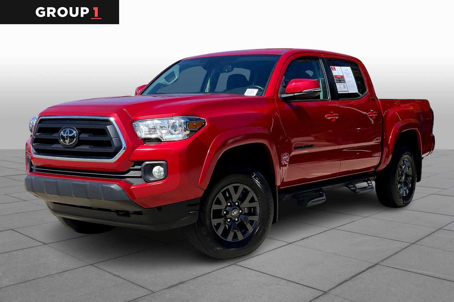 2022 Toyota Tacoma
