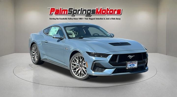 2025 Ford Mustang GT Premium's photo