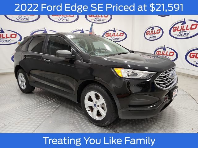 2022 Ford Edge SE's photo