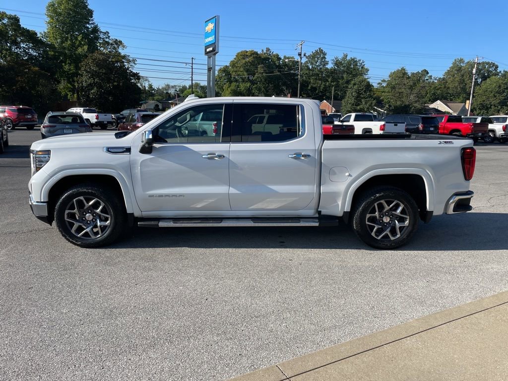 2025 Gmc Sierra 1500 SLT photo 4