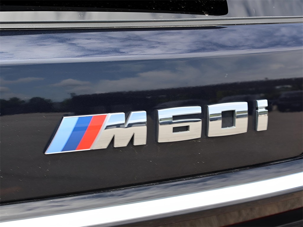 2023 Bmw X7 M60i photo 7