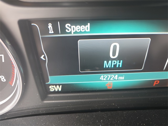 2018 Buick Enclave Essence photo 13