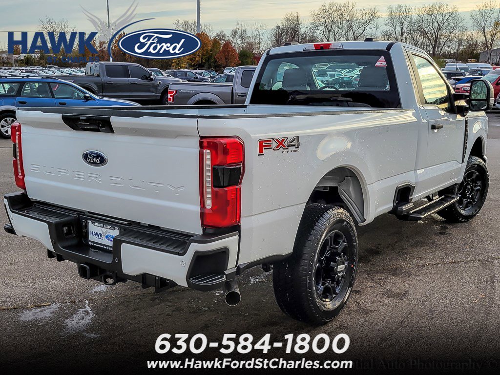 2025 FORD F-350 - Image 6