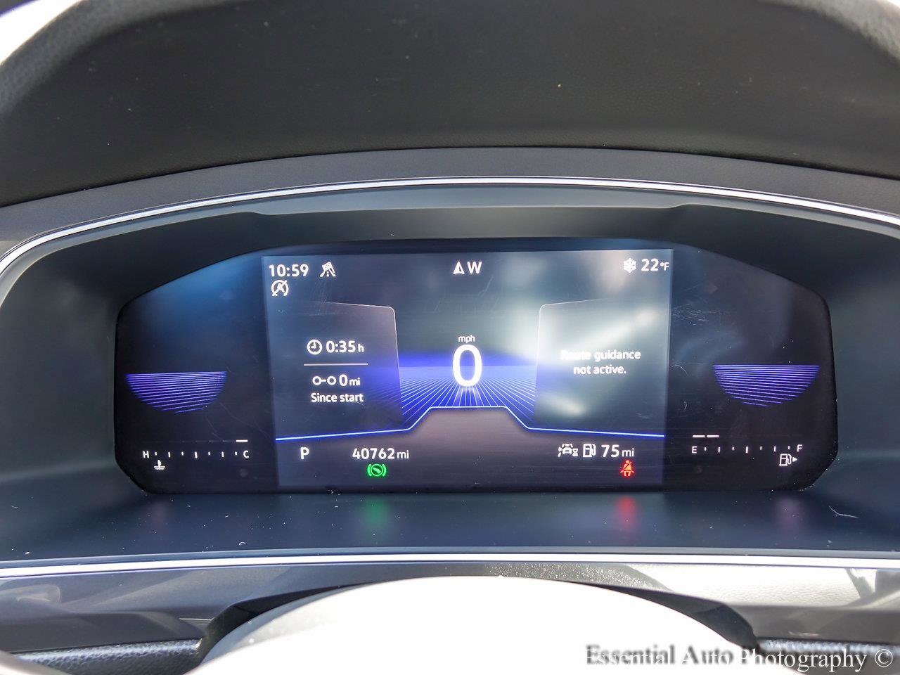 2022 VOLKSWAGEN TIGUAN - Image 11