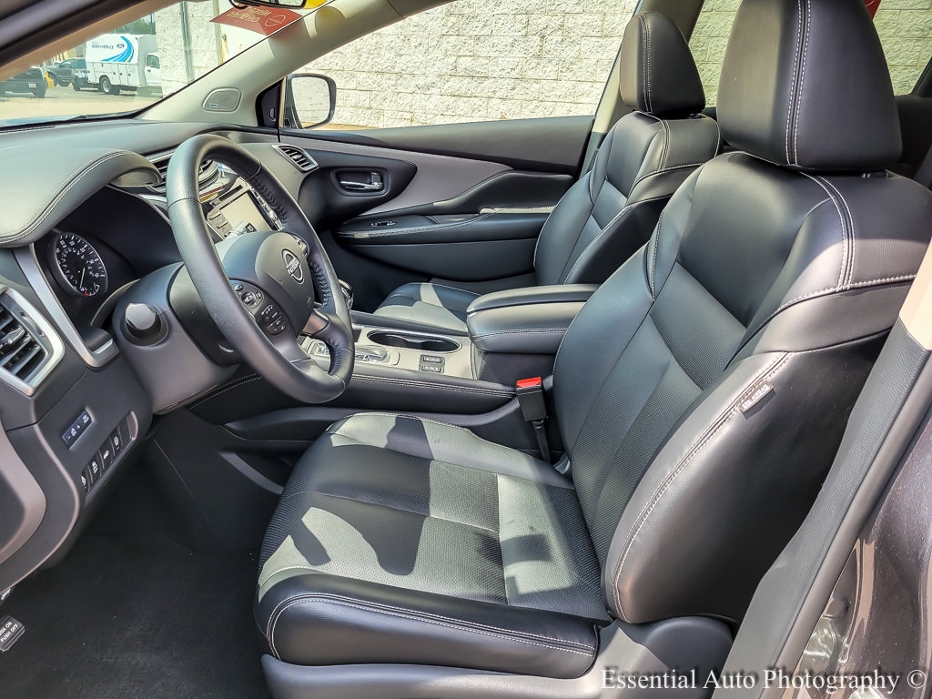 2024 NISSAN MURANO - Image 8
