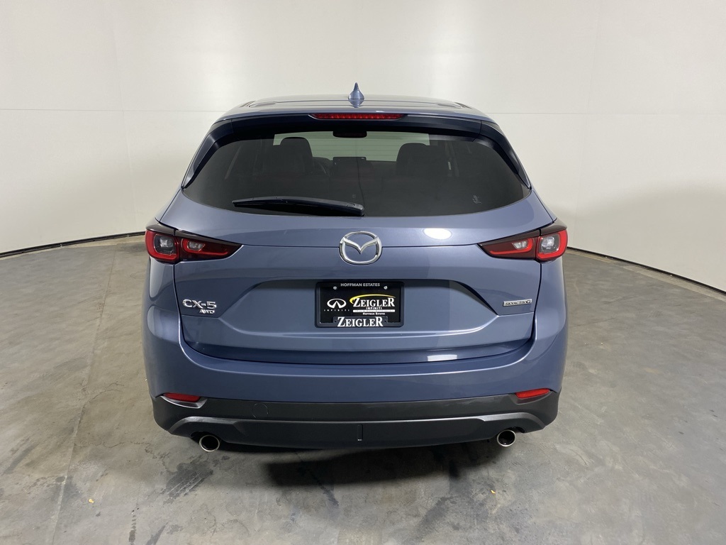 2025 Mazda CX-5 2.5 S Carbon photo 7