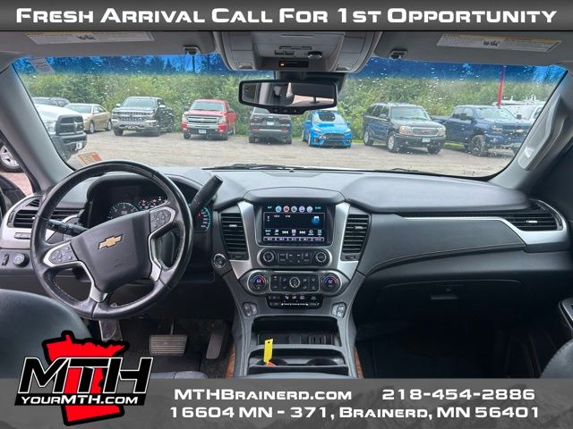 2018 Chevrolet Tahoe Premier photo 11