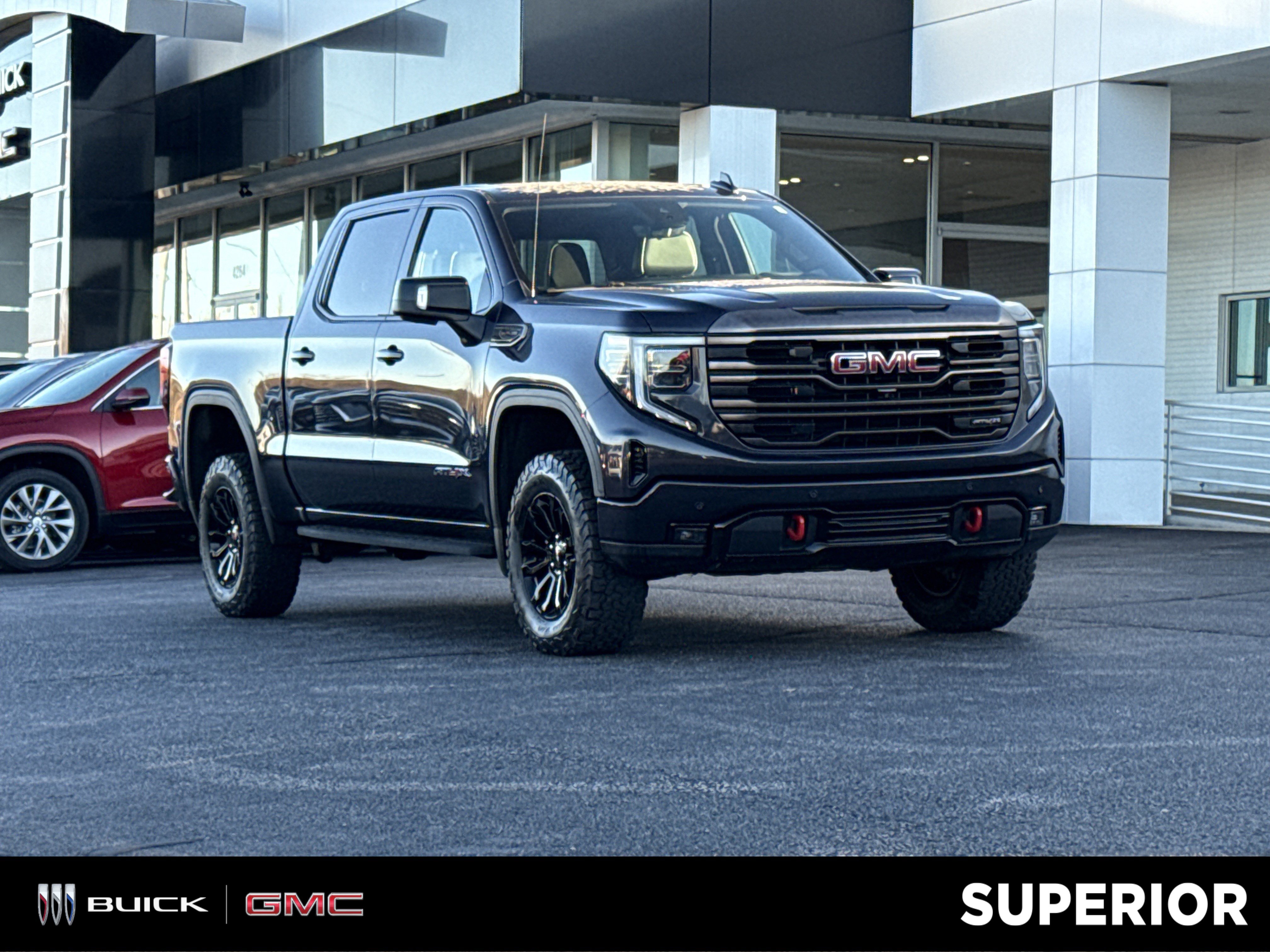 2022 GMC Sierra 1500 AT4X's photo