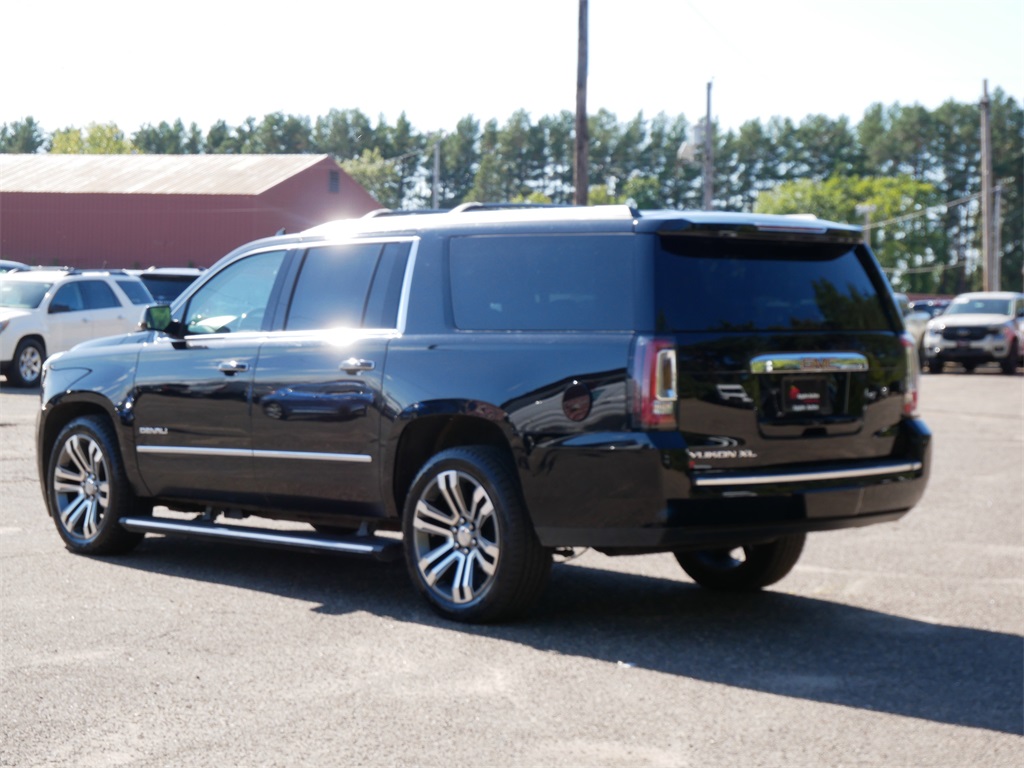 2018 Gmc Yukon XL Denali photo 4