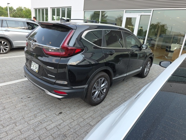 2021 Honda CR-V Touring photo 3