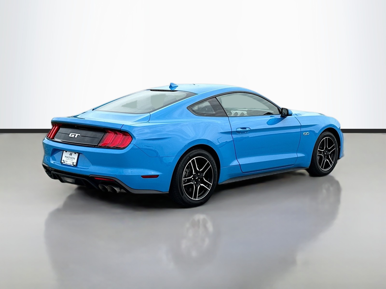2023 Ford Mustang GT photo 5