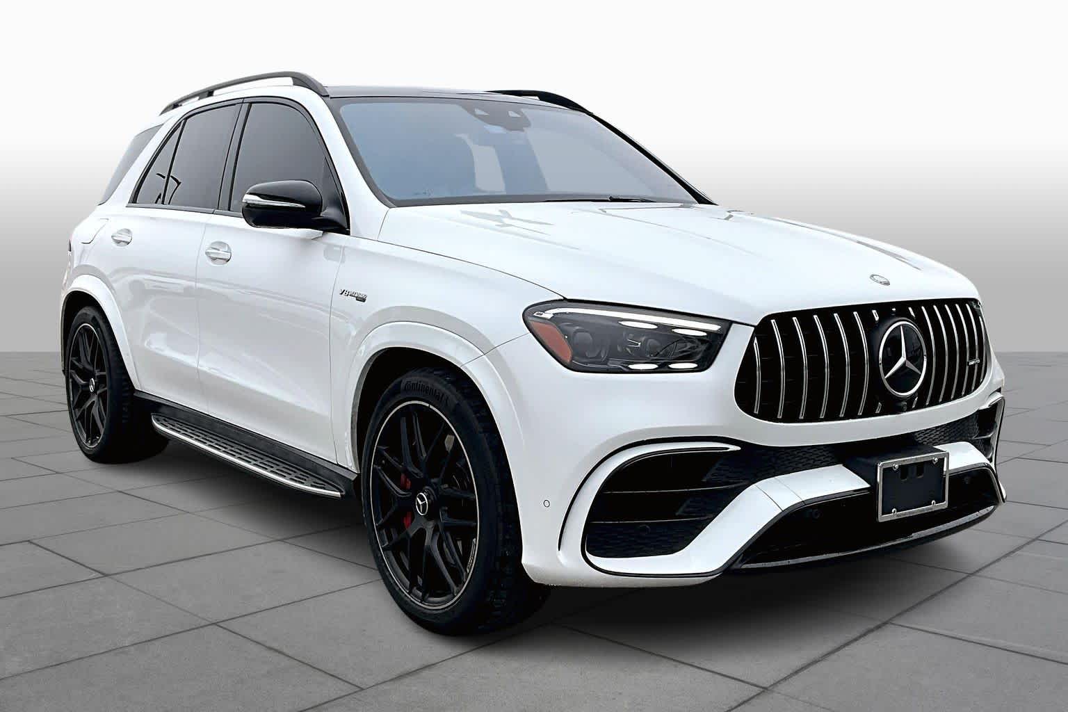 2025 Mercedes Benz GLE AMG 63 S photo 2