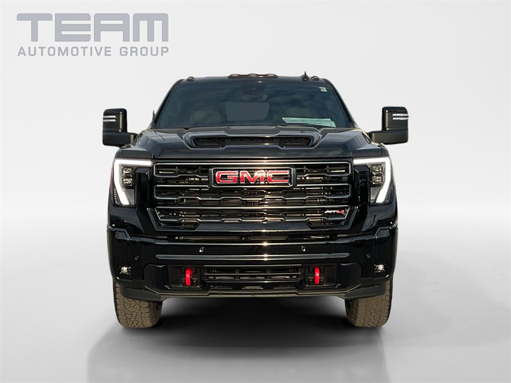 2026 Gmc Sierra 2500 HD AT4 photo 2