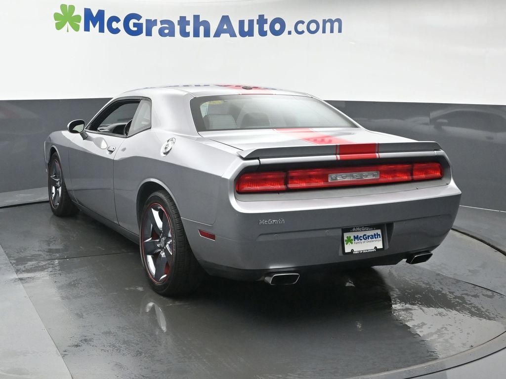 2014 Dodge Challenger Rallye Redline photo 14