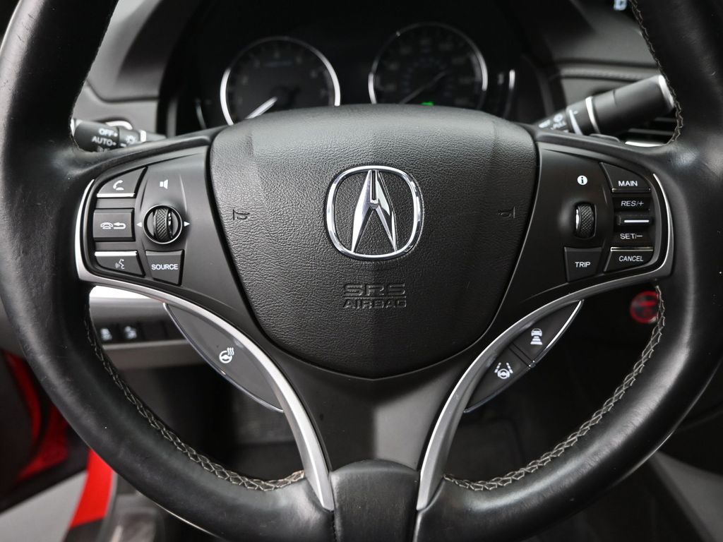2020 Acura RLX Sport Hybrid Advance photo 11
