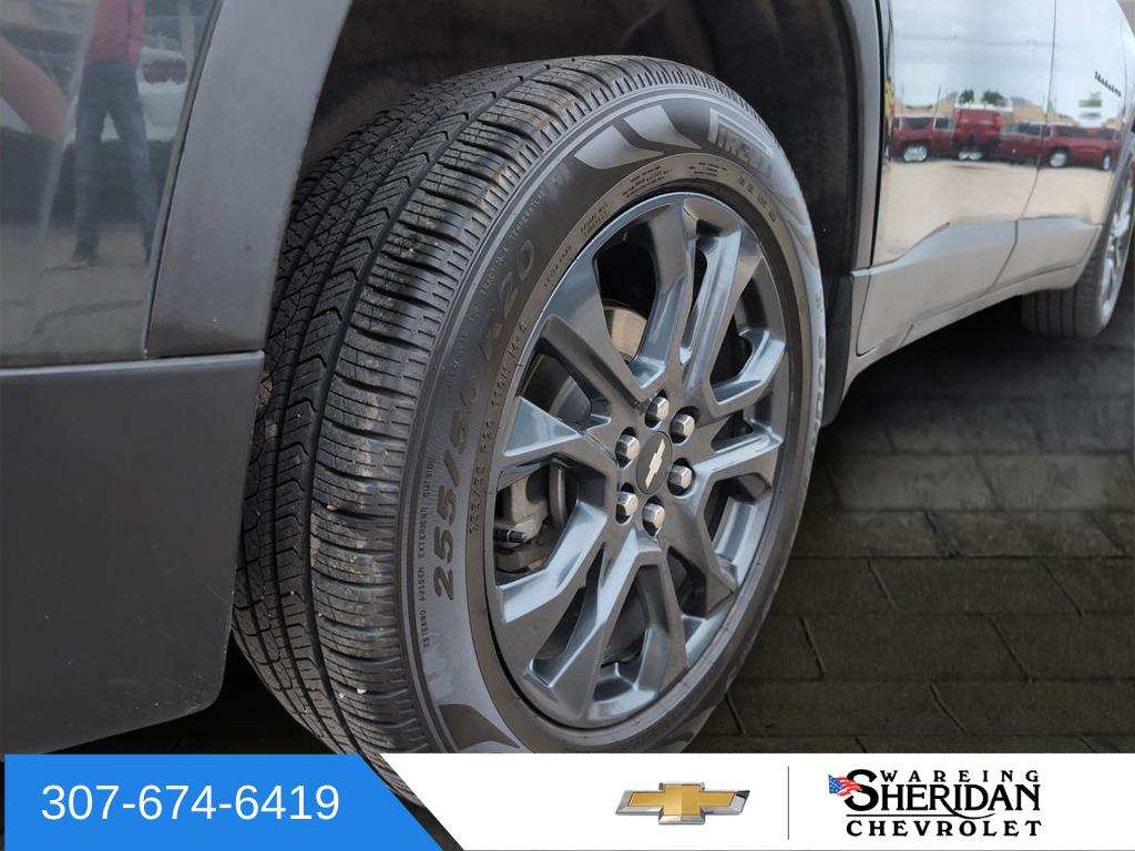 2020 Chevrolet Traverse RS photo 4