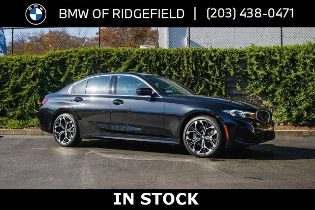 2025 BMW 3 Series 330i xDrive