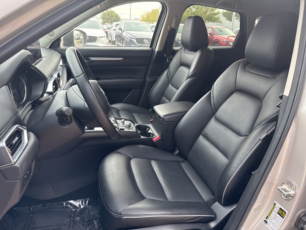 2024 Mazda CX-5 2.5 Select photo 4