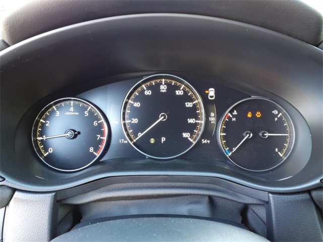 2025 Mazda CX-30 2.5 Carbon Turbo photo 14