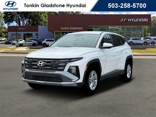 2026 Hyundai Tucson SE's photo