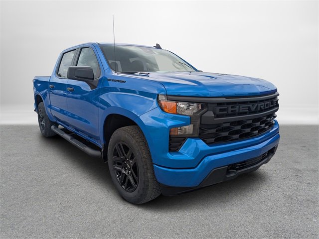 2026 Chevrolet Silverado 1500 Custom photo 2