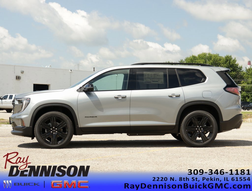 2025 Gmc Acadia Elevation photo 4