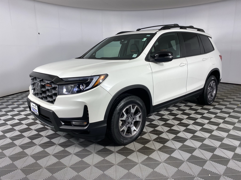 2022 Honda Passport TrailSport photo 15