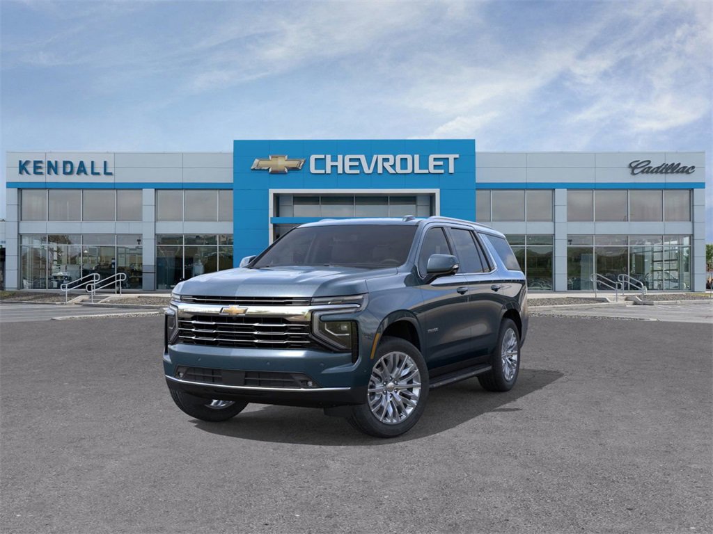 2026 Chevrolet Tahoe LT photo 8