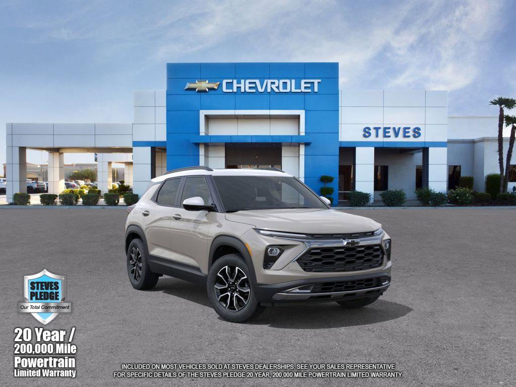 2026 Chevrolet Trailblazer Activ's photo