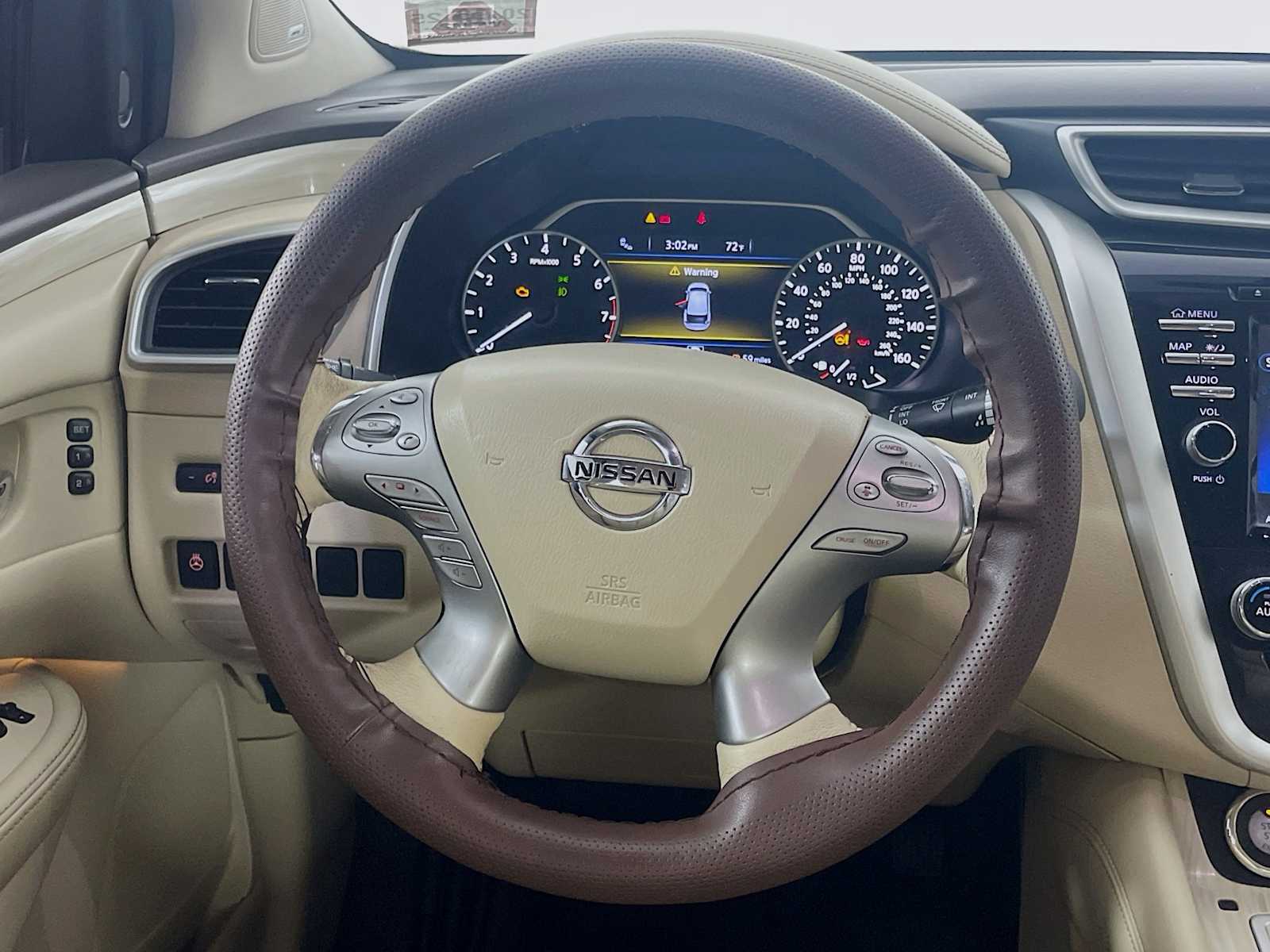2018 Nissan Murano Platinum photo 7