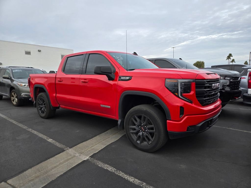 2024 GMC Sierra 1500 Elevation's photo