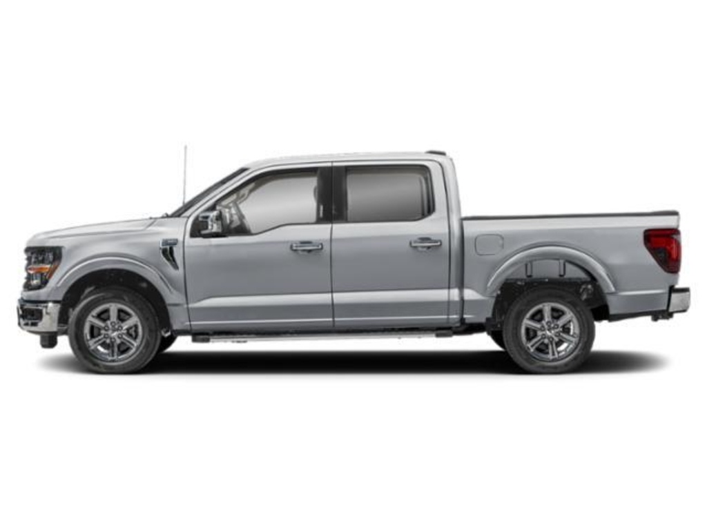 2025 Ford F-150 XLT photo 2