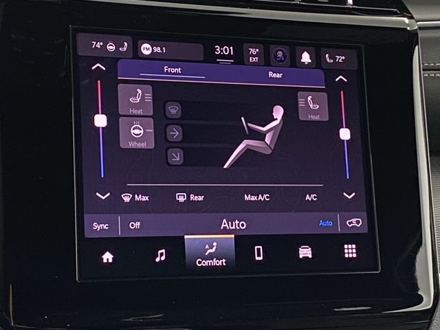 2025 Jeep Grand Cherokee Altitude photo 18