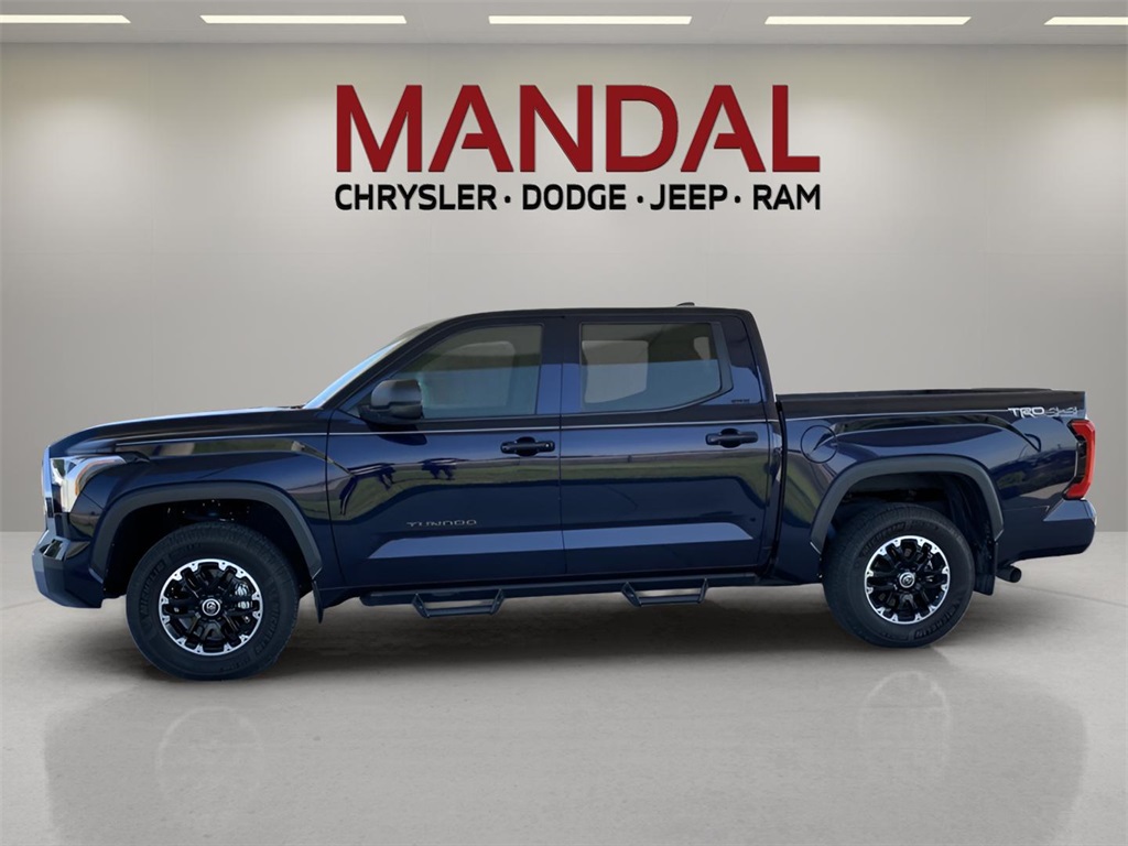 2024 Toyota Tundra SR5 photo 8