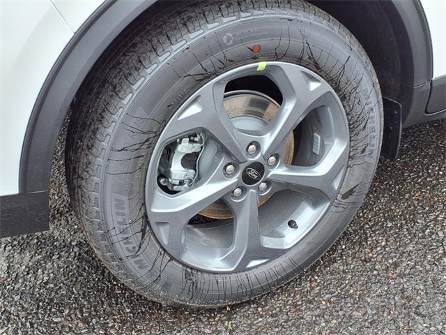 2025 Ford Escape Hybrid ST-Line Select photo 3