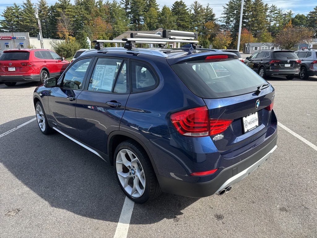 2015 Bmw X1 XDrive28i photo 3