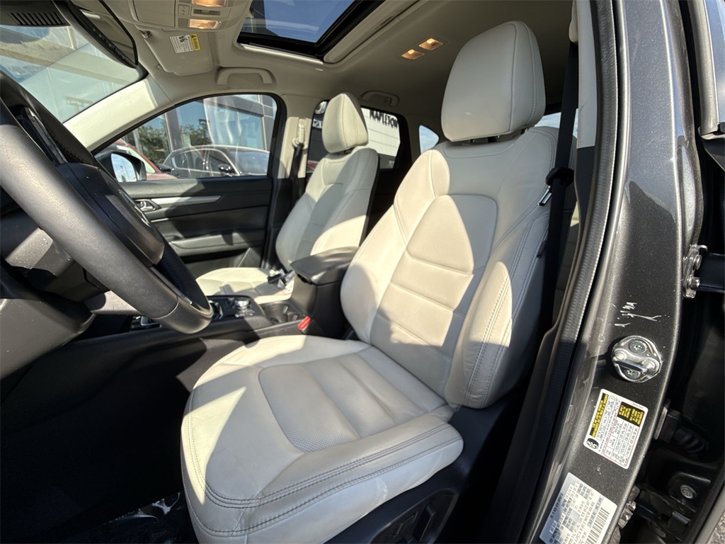 2023 Mazda CX-5 2.5 S Preferred photo 11