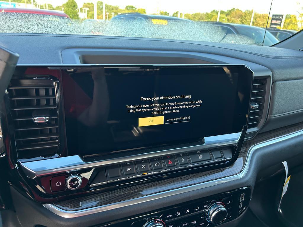 2026 Gmc Sierra 1500 Elevation photo 8