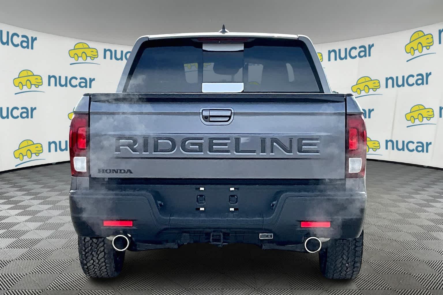 2025 Honda Ridgeline RTL photo 5