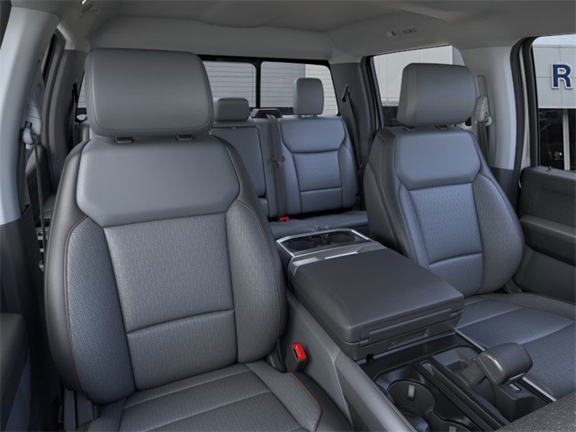 2025 Ford F-150 Lariat photo 10