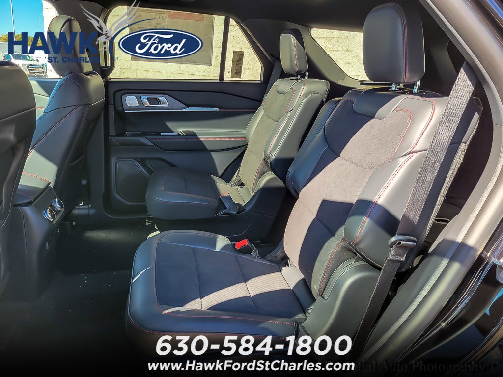 2026 FORD EXPLORER - Image 9