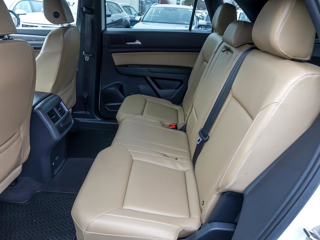 2020 VOLKSWAGEN ATLAS CROSS SPORT - Image 11