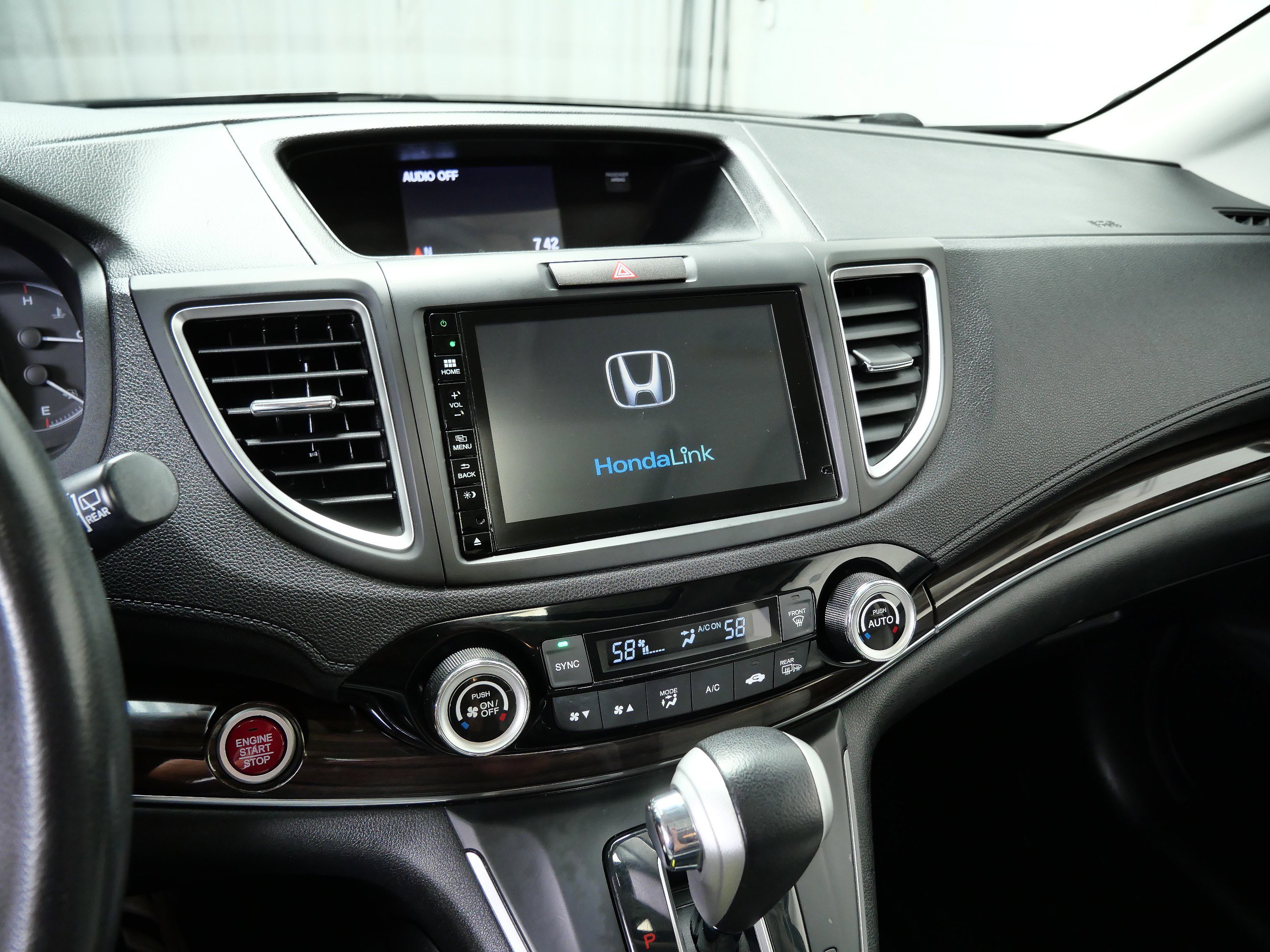 2016 Honda CR-V EX-L photo 17