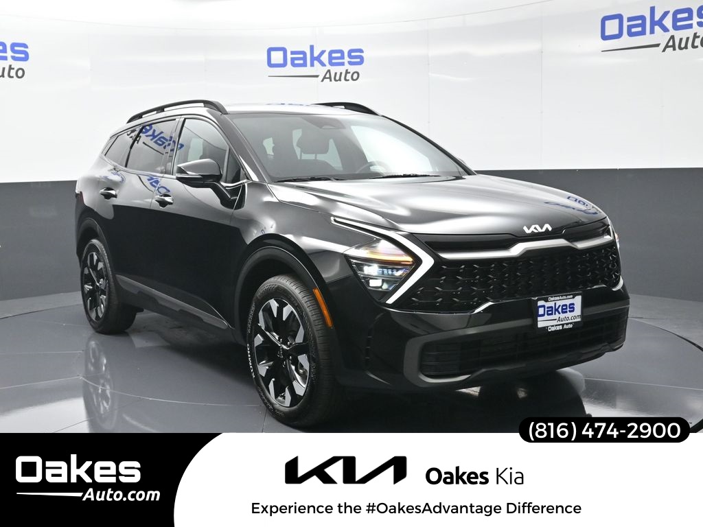 2024 Kia Sportage