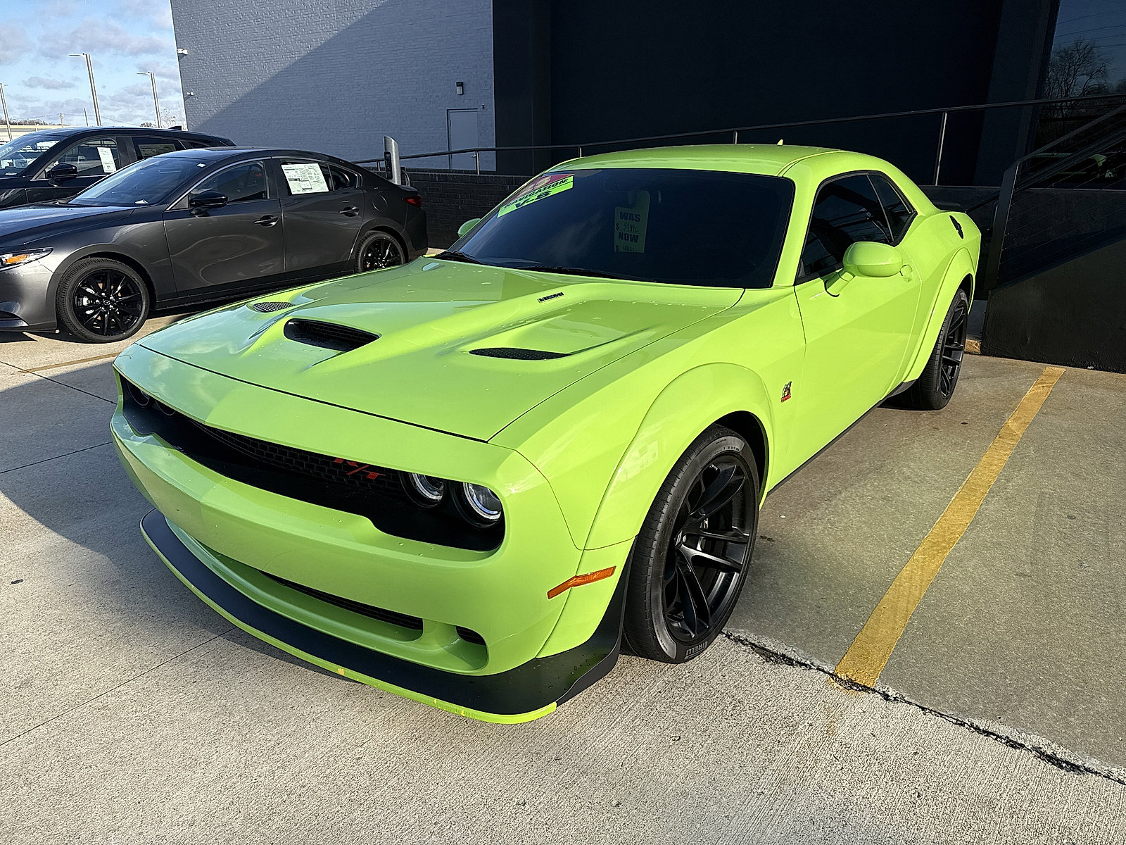 2023 Dodge Challenger R/T's photo