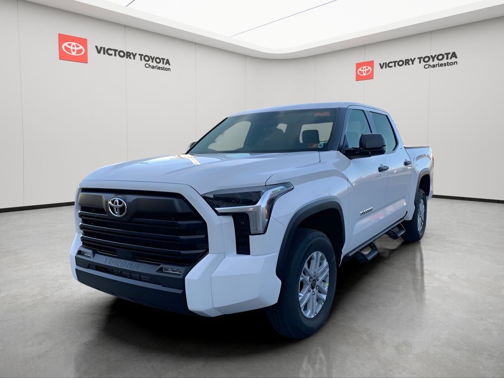 2026 Toyota Tundra SR5's photo