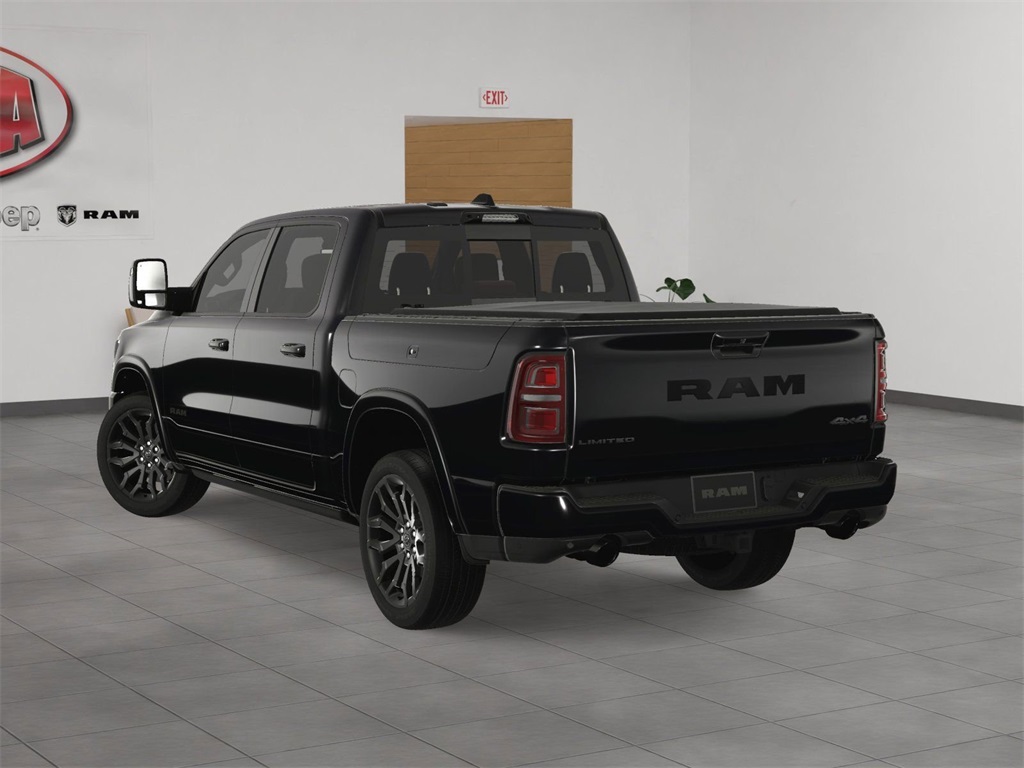 2025 Ram 1500 Limited photo 3