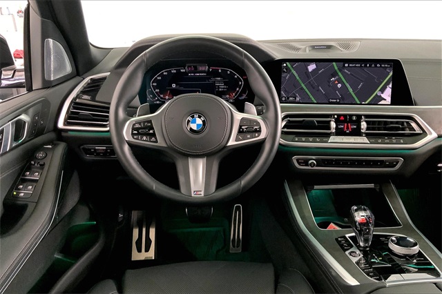 2023 Bmw X5 M50i photo 5